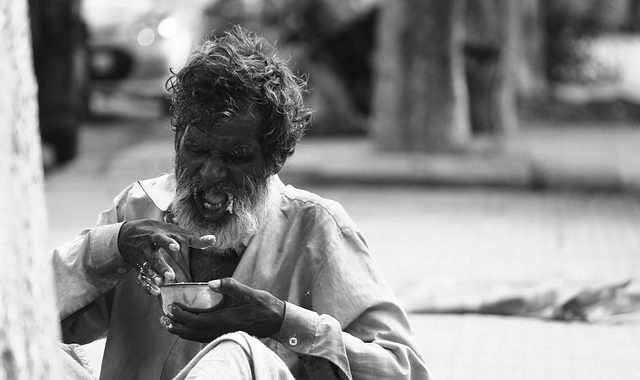 Hunger Knows No Frontier—  La Faim Sans Frontières