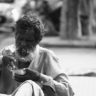 Hunger Knows No Frontier—  La Faim Sans Frontières